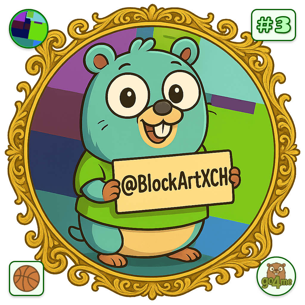 BlockArtXCH avatar